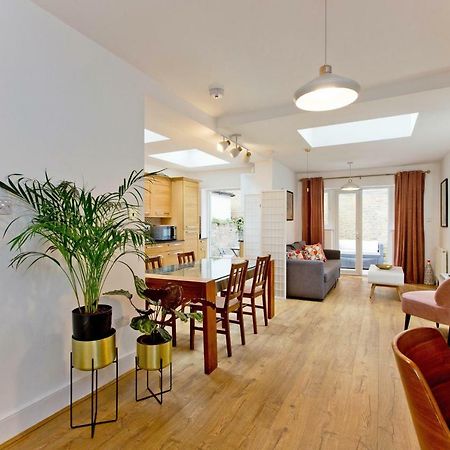 Ferienwohnung Highbury Fieldway London Exterior foto
