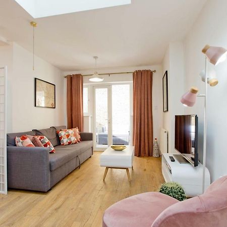 Ferienwohnung Highbury Fieldway London Exterior foto