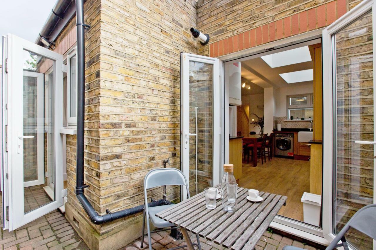 Ferienwohnung Highbury Fieldway London Exterior foto