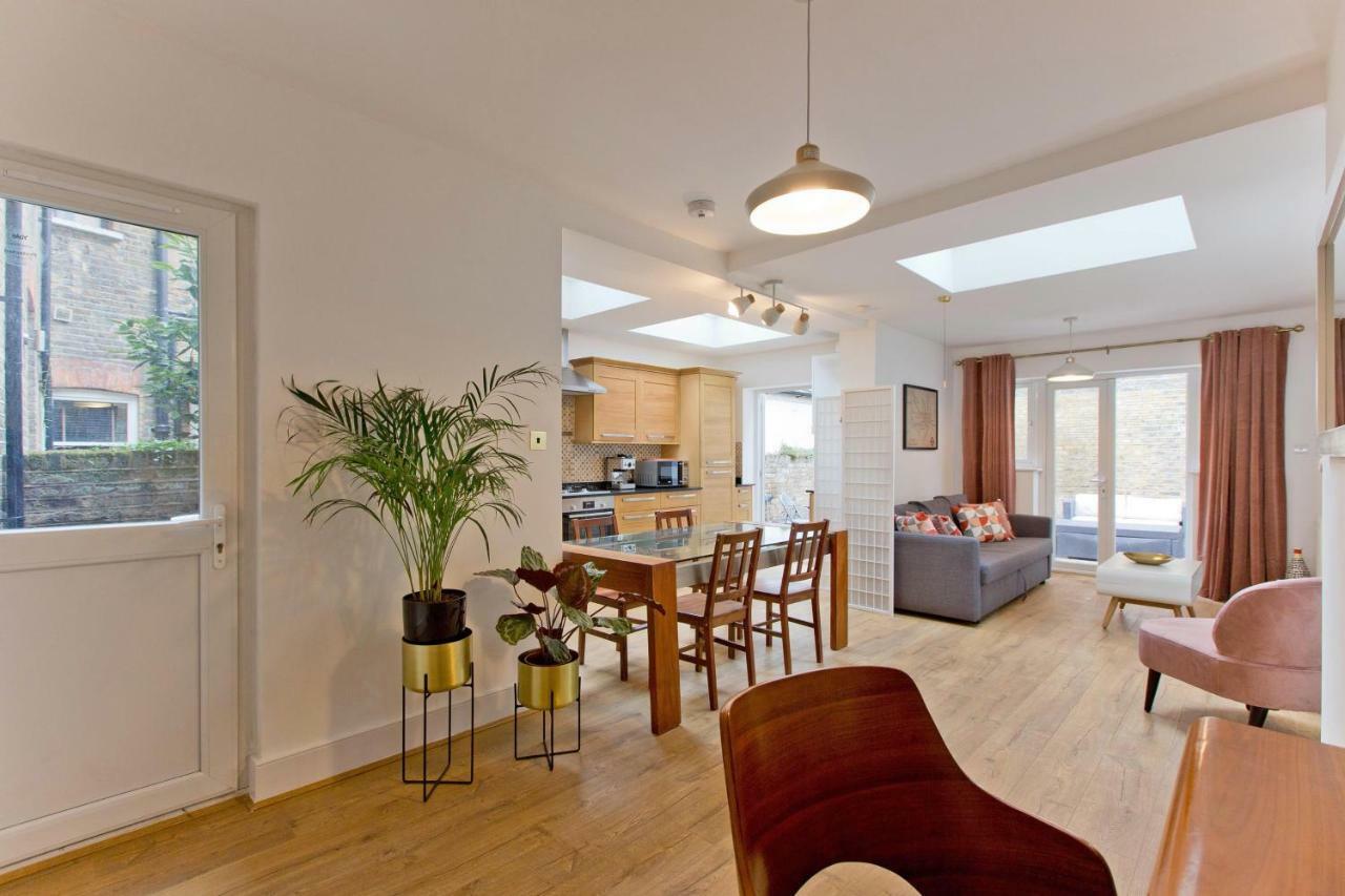 Ferienwohnung Highbury Fieldway London Exterior foto