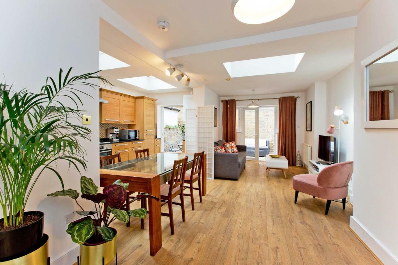 Ferienwohnung Highbury Fieldway London Exterior foto