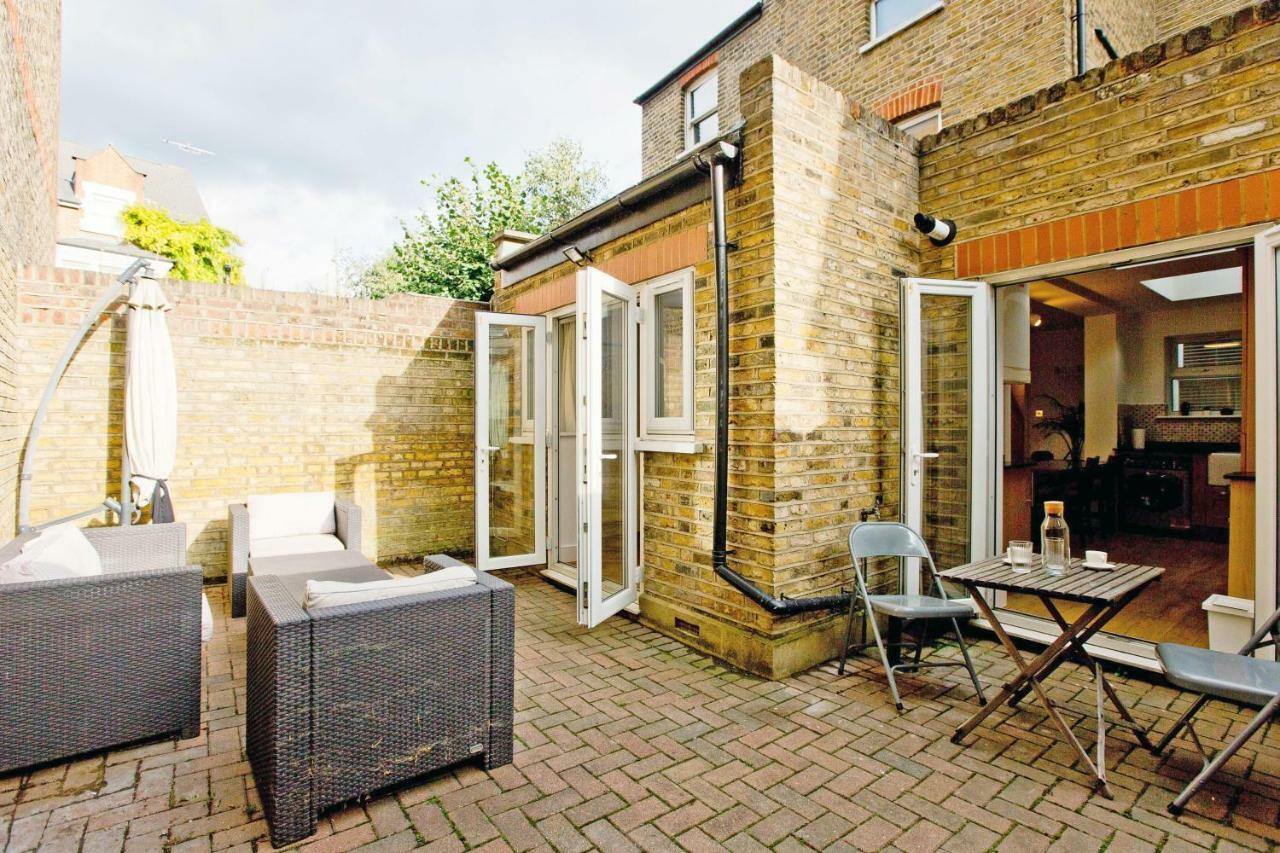Ferienwohnung Highbury Fieldway London Exterior foto