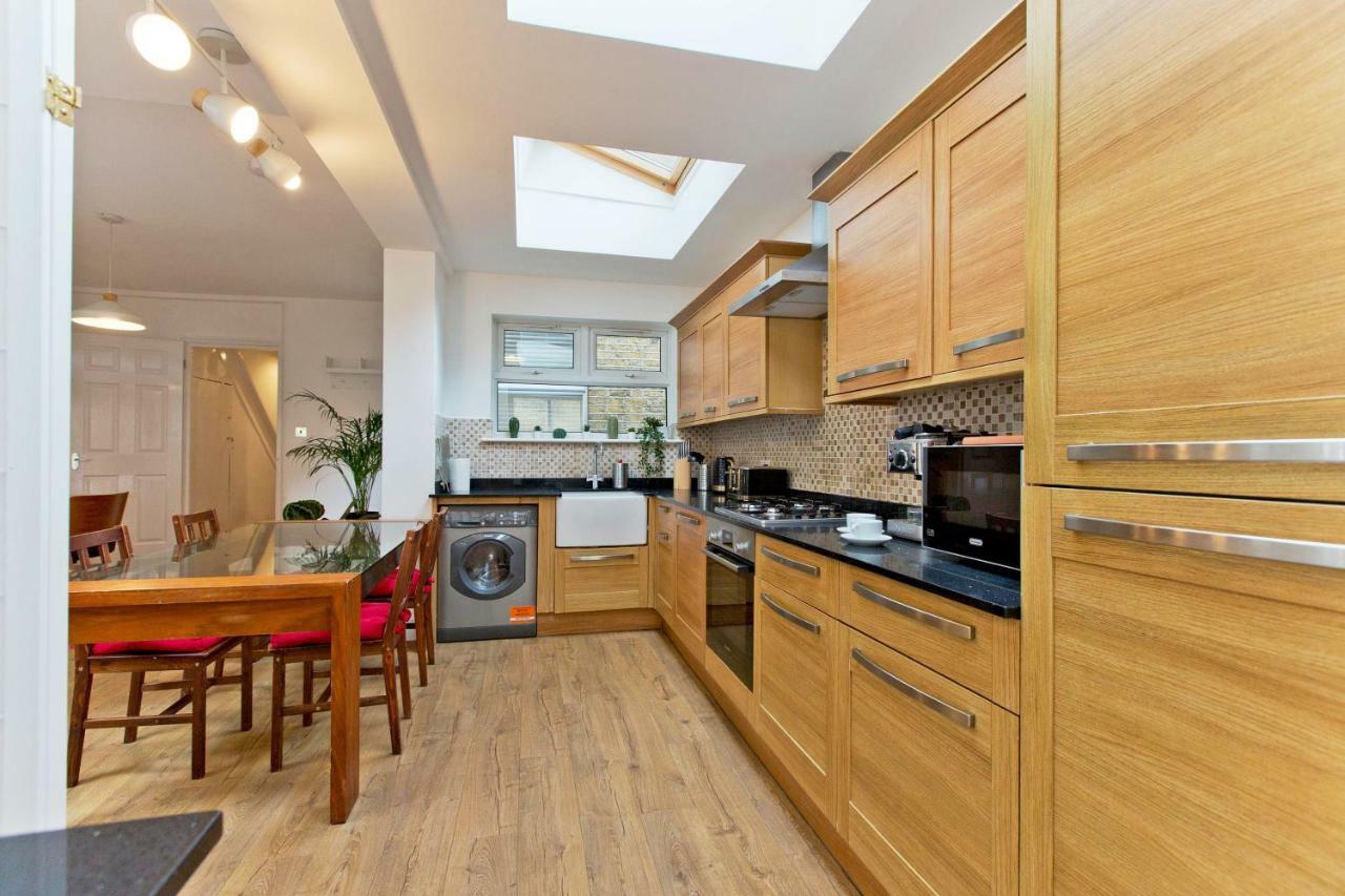 Ferienwohnung Highbury Fieldway London Exterior foto