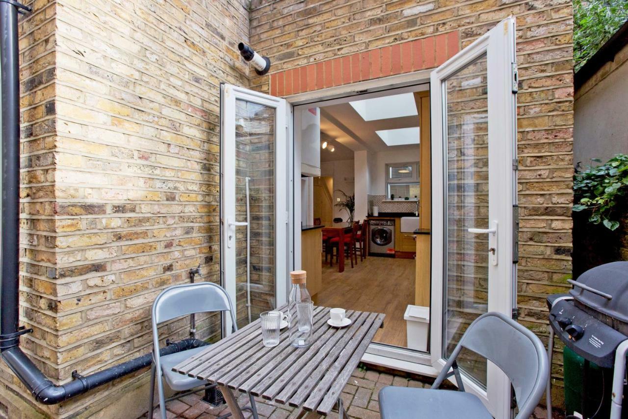 Ferienwohnung Highbury Fieldway London Exterior foto