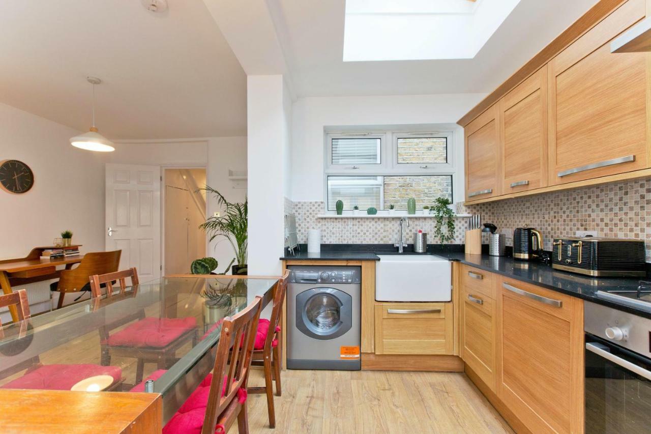 Ferienwohnung Highbury Fieldway London Exterior foto