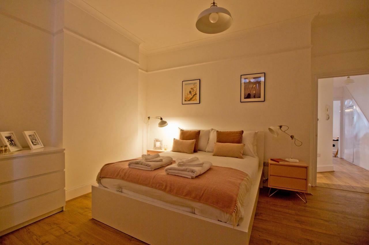 Ferienwohnung Highbury Fieldway London Exterior foto