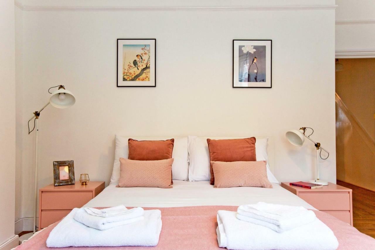 Ferienwohnung Highbury Fieldway London Exterior foto