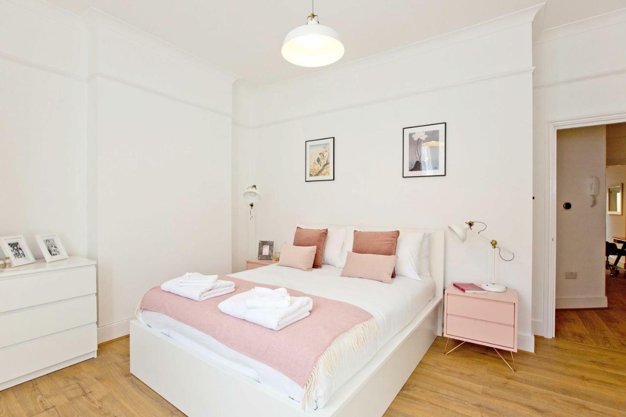 Ferienwohnung Highbury Fieldway London Exterior foto