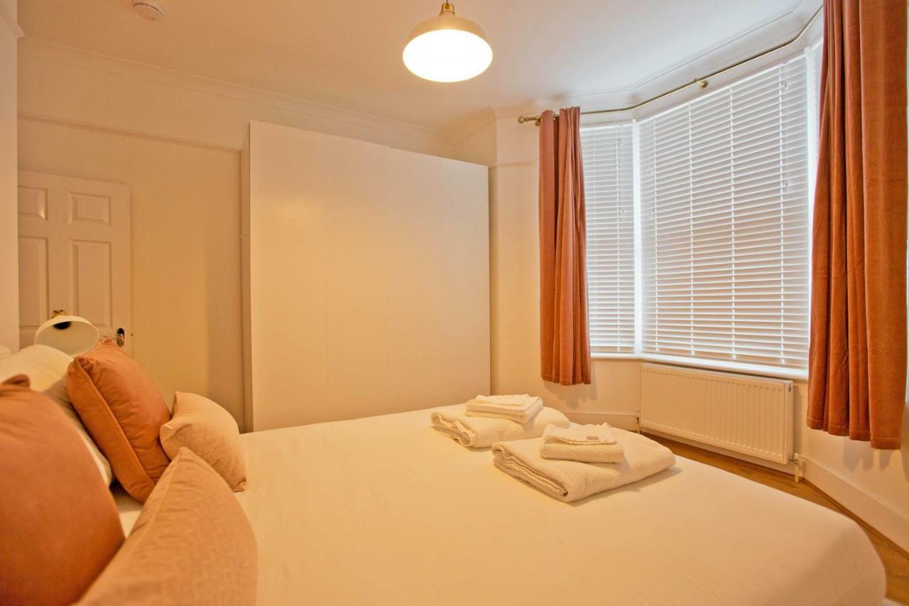 Ferienwohnung Highbury Fieldway London Exterior foto