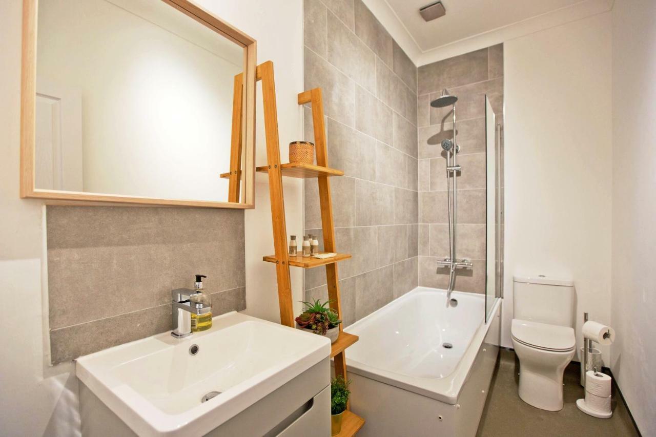 Ferienwohnung Highbury Fieldway London Exterior foto