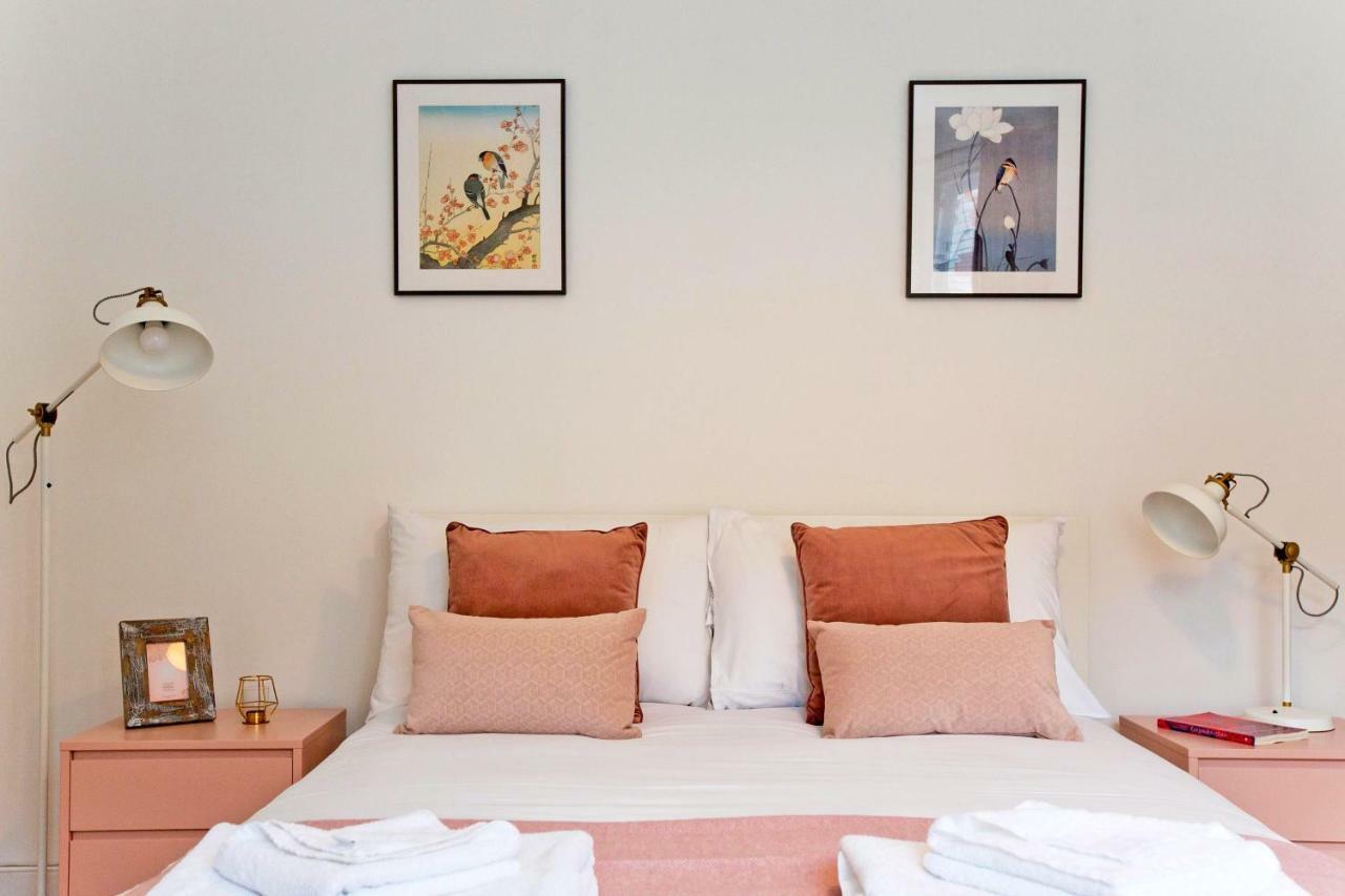 Ferienwohnung Highbury Fieldway London Exterior foto