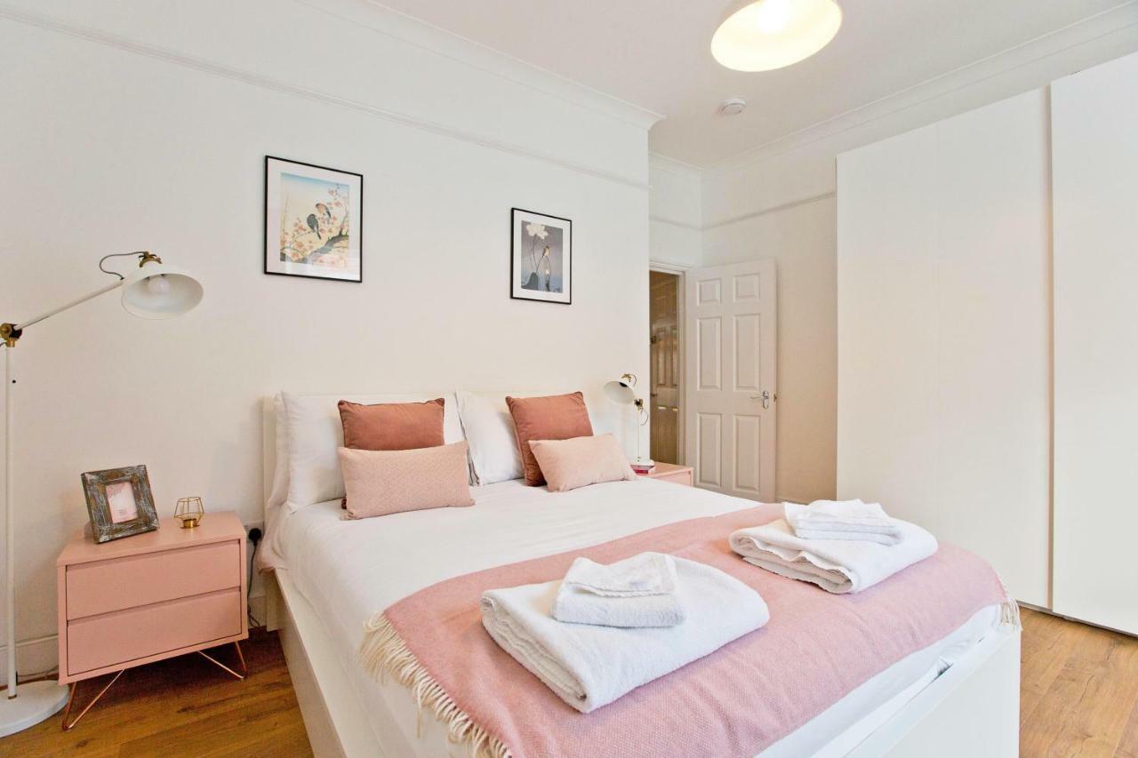 Ferienwohnung Highbury Fieldway London Exterior foto