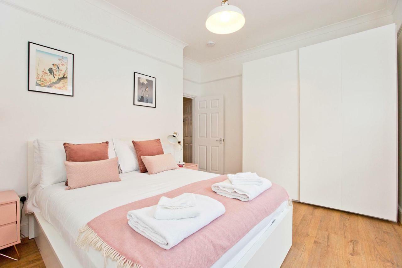 Ferienwohnung Highbury Fieldway London Exterior foto