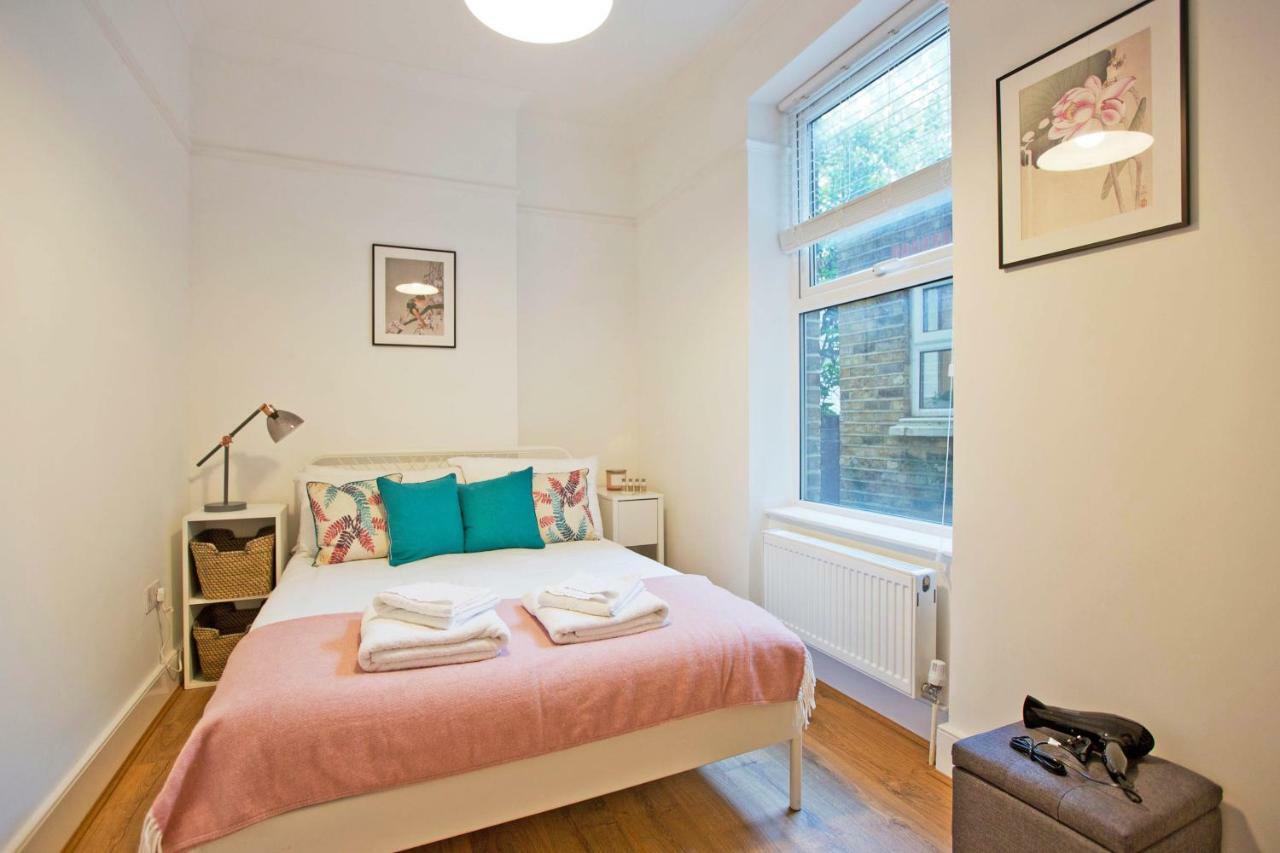 Ferienwohnung Highbury Fieldway London Exterior foto